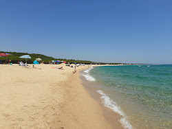 Osalla Plajı'in fotoğrafı uçurumlarla desteklenmiş