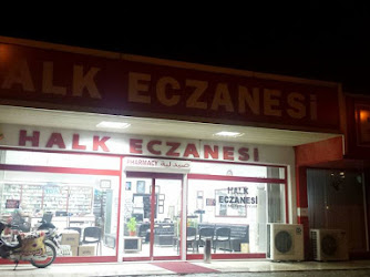 Halk Eczanesi