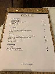 Photo n°4 de Bonnard - Restaurant végétarien à Paris 3 à Paris ()