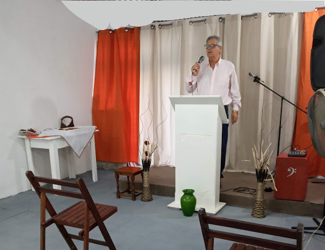 Opiniones de Iglesia Aposento Alto. Ministerio Cristo Ha Resucitado en Mercedes - Iglesia