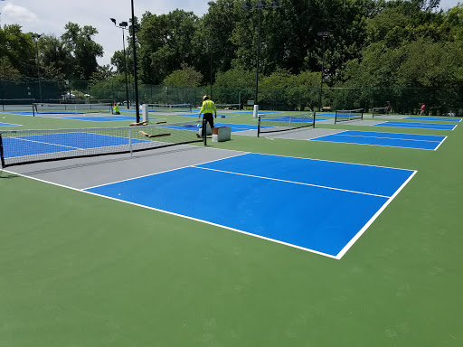 Tower Grove Park Tennis Center