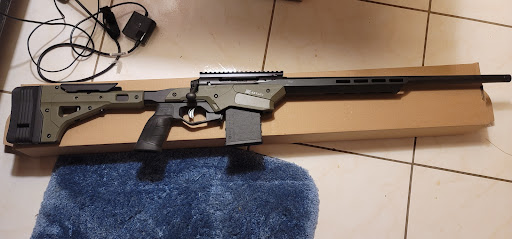 Gun Shop «EBS Arms Guns, Ammo & Suppressors», reviews and photos, 1639 Cape Coral Pkwy E #103, Cape Coral, FL 33904, USA