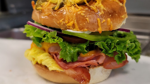Claybank Deli & Bagels image