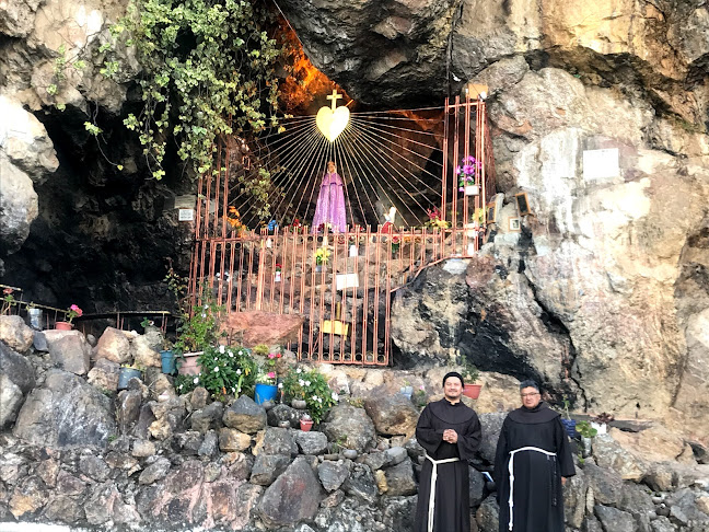 Monasterio Nuestra Señora de Lourdes - Piscurco, San Miguel de Bolívar
