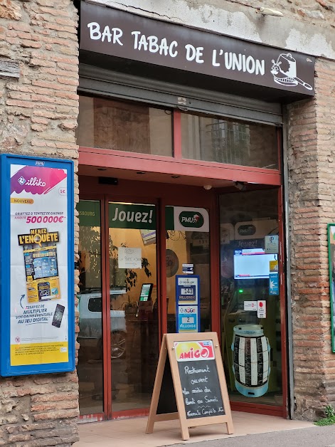 Bar Tabac De L'Union à Claira (Pyrénées-Orientales 66)