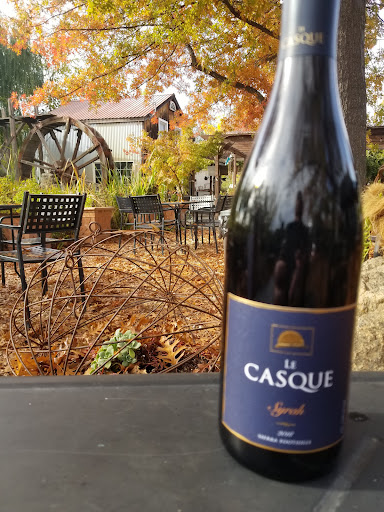 Wine Bar «Casque Wines», reviews and photos, 9280 Horseshoe Bar Rd, Loomis, CA 95650, USA