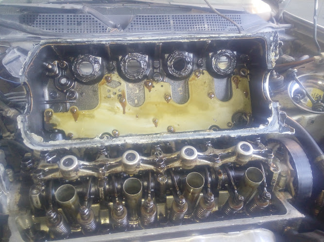 Moto Servicio DGI40
