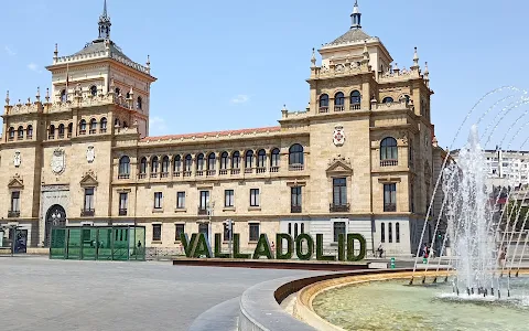Plaza de Zorrilla image