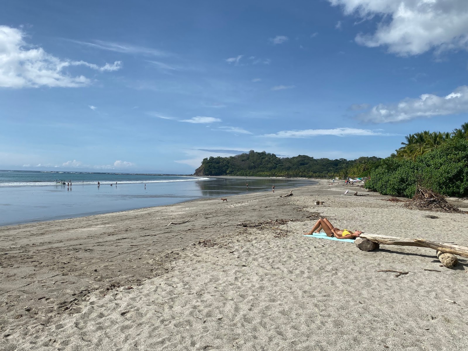 Zdjęcie Samara Beach - polecane dla podróżujących z dziećmi rodzinnych