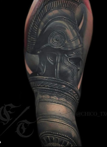 Explore tattoos xoxo ideas, creative tattoo ideas in San Antonio, available at Firme Copias Tattoo Studio