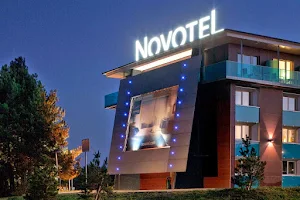 Novotel Lausanne Bussigny image