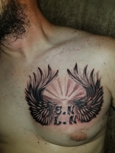 Explore coordinate tattoo ideas, creative tattoo ideas in Idaho Falls, available at W.G.F. Industries L.L.C.