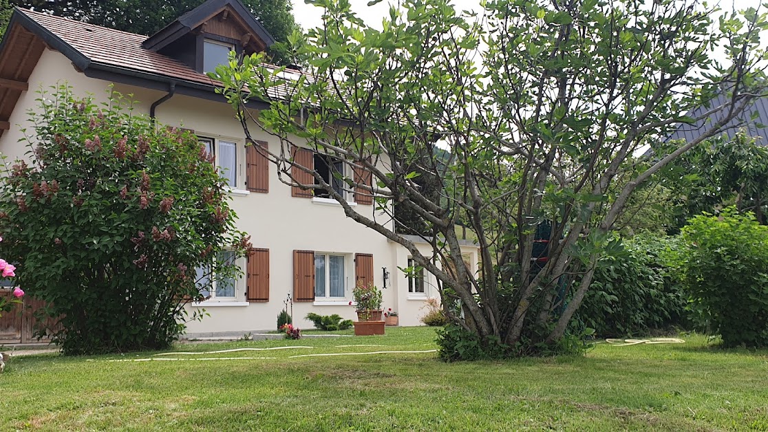 gite de charme la maison du bonheur à Copponex (Haute-Savoie 74)