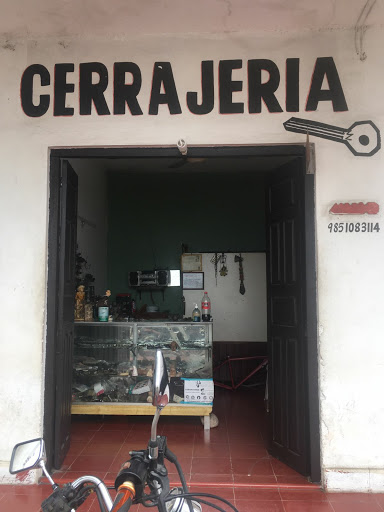 Negocio CERRAJERÍA LARA