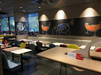 Atmosphère du Restauration rapide McDonald's à Noisy-le-Grand - n°11