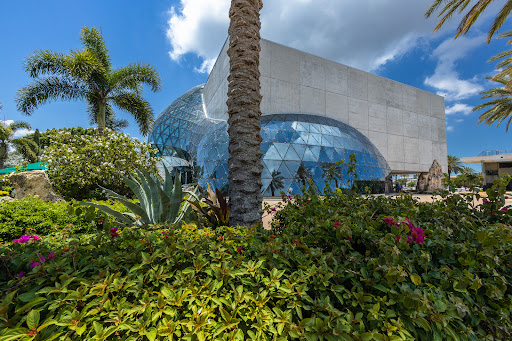 Modern Art Museum «The Dali Museum», reviews and photos, 1 Dali Blvd, St Petersburg, FL 33701, USA