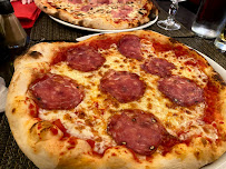 Salami du Restaurant italien Pizza sarno à Paris - n°7
