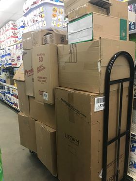 Home Goods Store «Dollar General», reviews and photos, 4218 Gall Blvd, Zephyrhills, FL 33542, USA