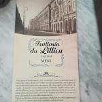 Photo n°5 de l'avis de Pina.o fait le 27/10/2019 à 17:39 sur le  Trattoria Lillicu à Cagliari