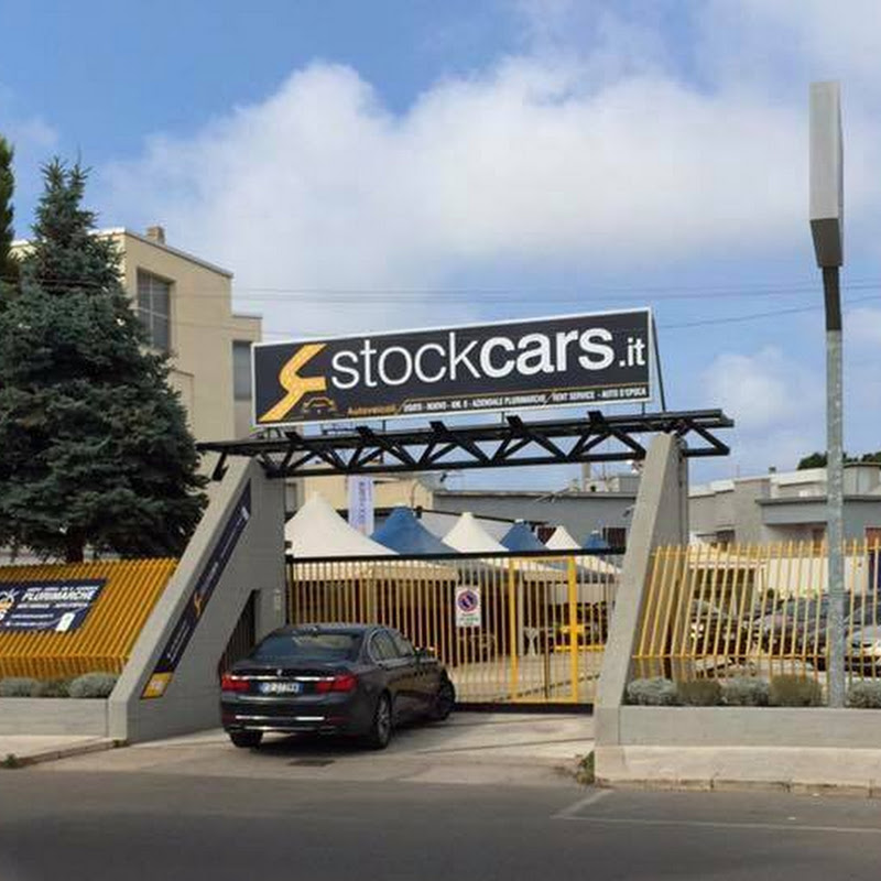 Stock Cars Concessionaria Auto Bari
