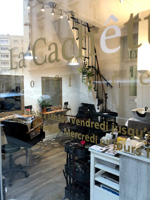 La Cachêtte à Paris