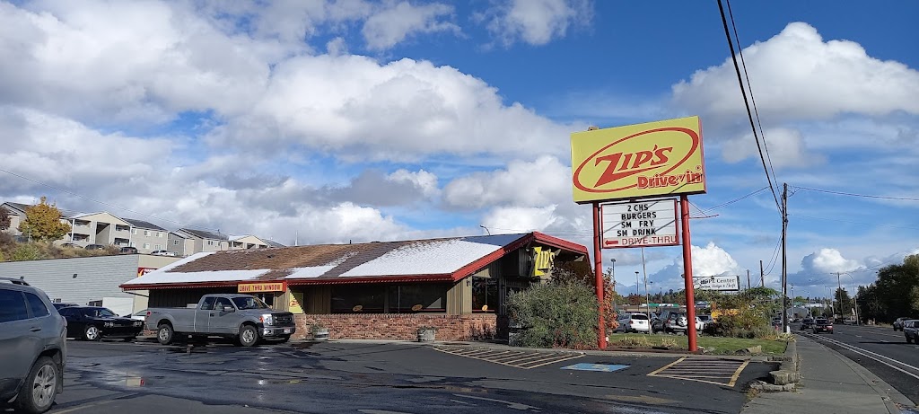 Zip’s Drive-In Restaurant 83843