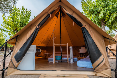 Camping Cambrils Caban en Cambrils, Tarragona