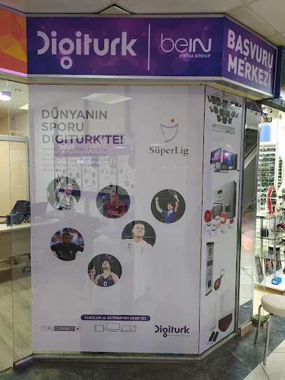 Digiturk Ankara Başvuru Merkezi