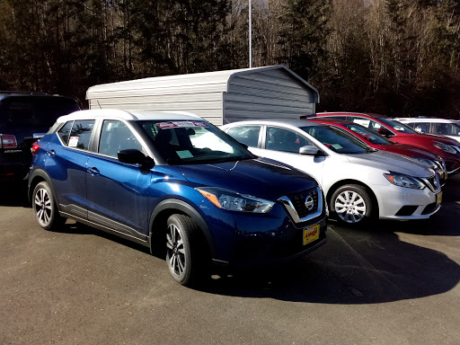 Car Dealer «Advantage Nissan», reviews and photos, 5101 Auto Center Blvd, Bremerton, WA 98312, USA