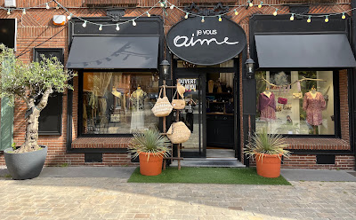 Boutique Je Vous Aime à Dunkerque