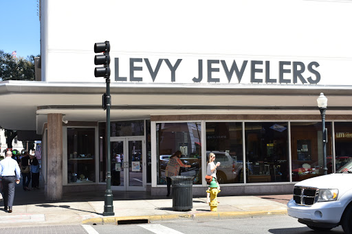 Jewelry Store «Levy Jewelers», reviews and photos, 2 E Broughton St, Savannah, GA 31401, USA