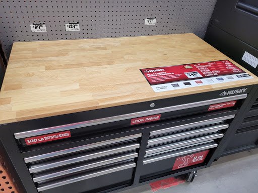 Home Improvement Store «The Home Depot», reviews and photos, 136 Elm St, Enfield, CT 06082, USA