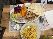 Aliment-réconfort du Restauration rapide kebab and tacos à Tourrettes - n°3