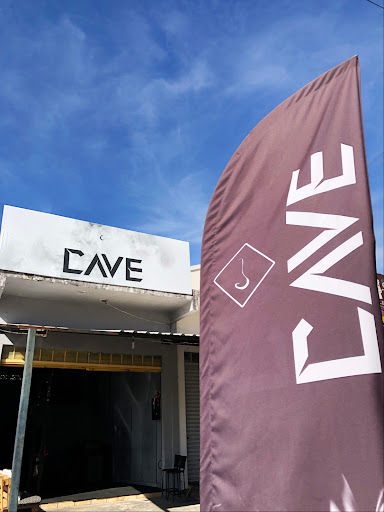 Logo da empresa - CAVE BOX