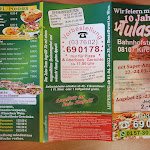 Photo n°2 de l'avis de SerenityTracks. fait le 31/03/2022 à 10:12 sur le  Tulas Kebap Pizza Haus à Kirchberg