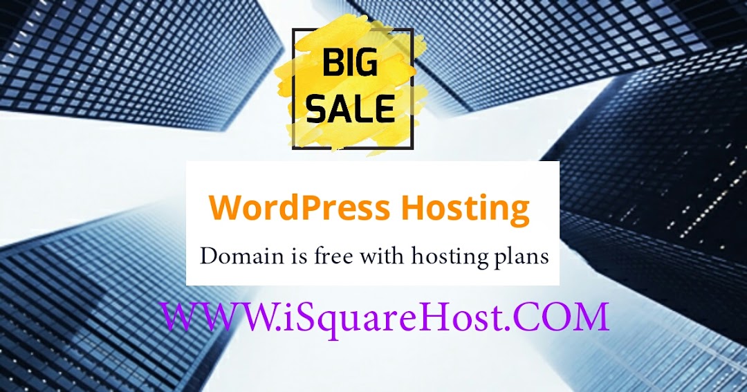 iSquareHost