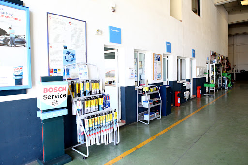 Bosch Car Service Talleres Vilata en Xirivella, Valencia