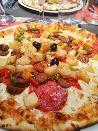Pizza du Restaurant italien La Firenza à Limoges - n°10
