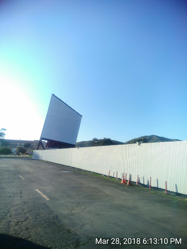 Drive-in Movie Theater «Sunset Drive-In», reviews and photos, 255 Elks Ln, San Luis Obispo, CA 93401, USA