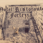 Photo n°3 de l'avis de raffaele. fait le 30/08/2020 à 16:15 sur le  Hotel Ristorante Fortezza à Civitella del Tronto