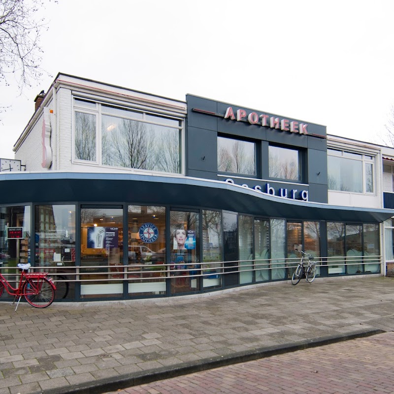 Apotheek Sasburg BV