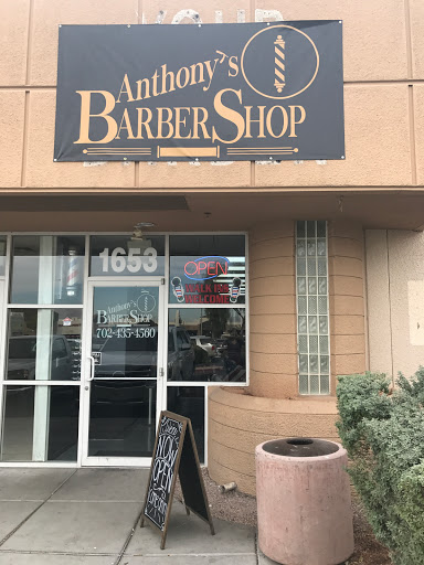 Anthony's BarberShop