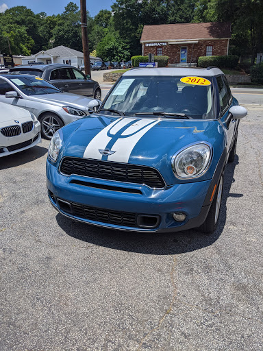 Car Dealer «Champ Motors», reviews and photos, 1167 Alpharetta Hwy, Roswell, GA 30075, USA