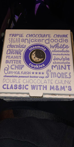 Cookie Shop «Insomnia Cookies», reviews and photos, 4319 Main St, Philadelphia, PA 19127, USA