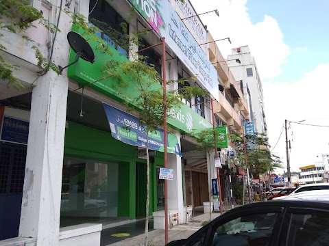 maxis centre kota bharu