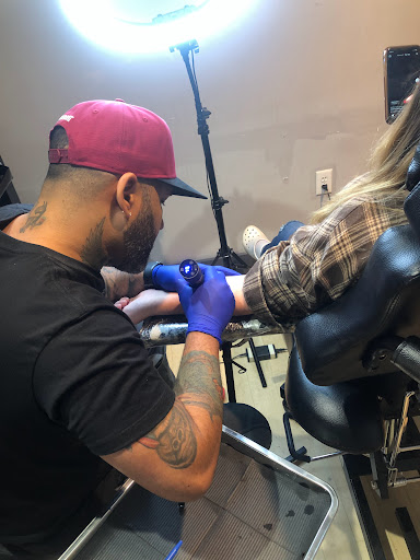 Explore krishna tattoo ideas for ladies, creative tattoo ideas in Fort Wayne, available at Grade A Tattoos and Body Piercing