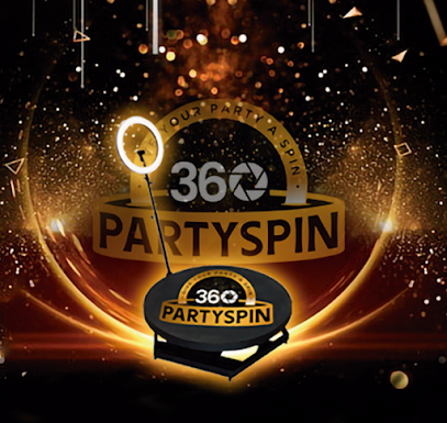 360 PartySpin // 360 Photobooth Rental // Orlando