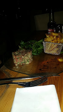 Steak tartare du Restaurant français Le Confidentiel à Bordeaux - n°6