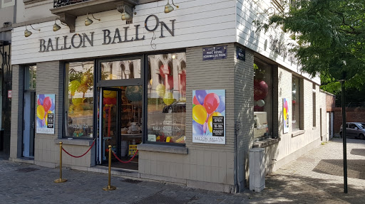 Ballon Ballon Laeken