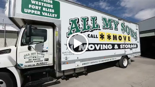 Moving and Storage Service «All My Sons Moving & Storage», reviews and photos, 9550 W Wingfoot Rd, Houston, TX 77041, USA